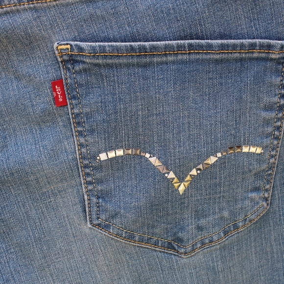 Levi's Denim - LEVIS NWT 512 - Size 24W